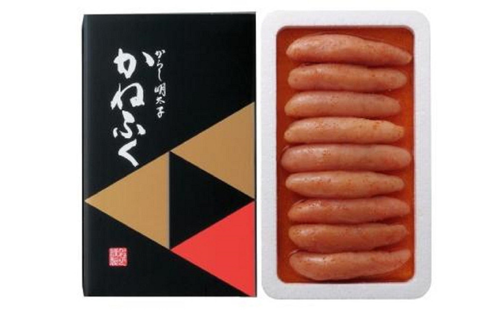 無着色辛子明太子400g　2パックセット