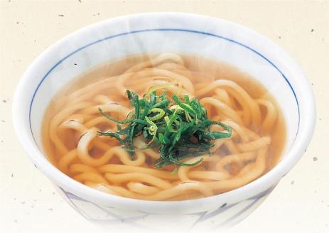 ウエスト博多うどん
