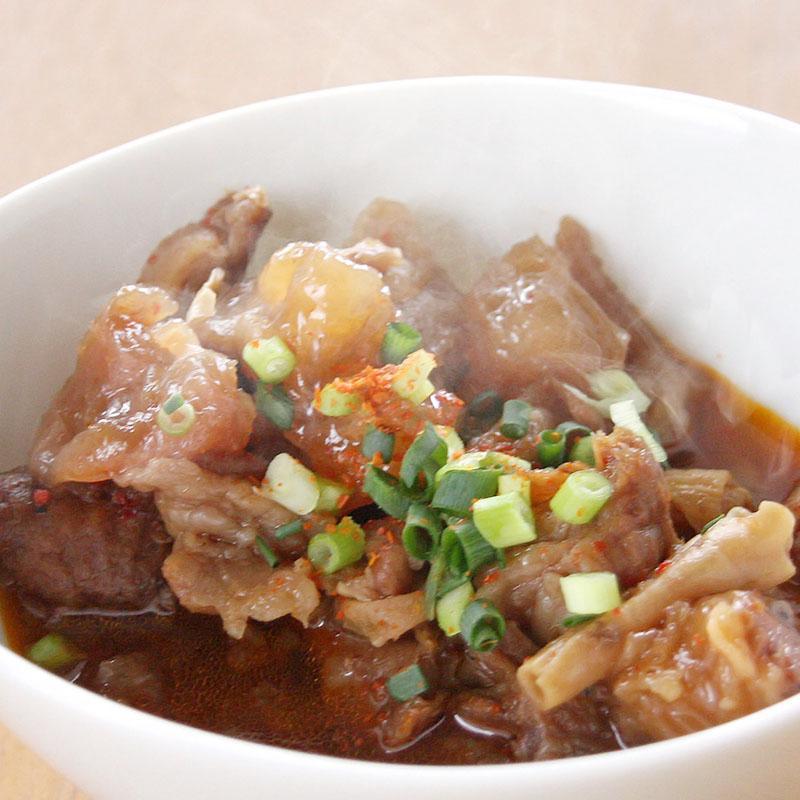 【福岡市】牛すじ煮込み５個セット