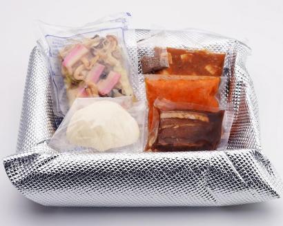 【博多で老舗の中国料理店】福新楼冷凍食品詰め合わせ