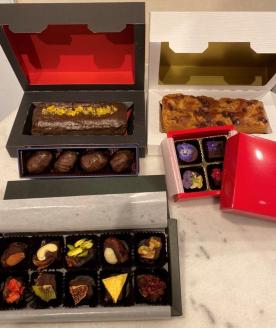 福岡市香椎　デーツオアシス　スイーツセット