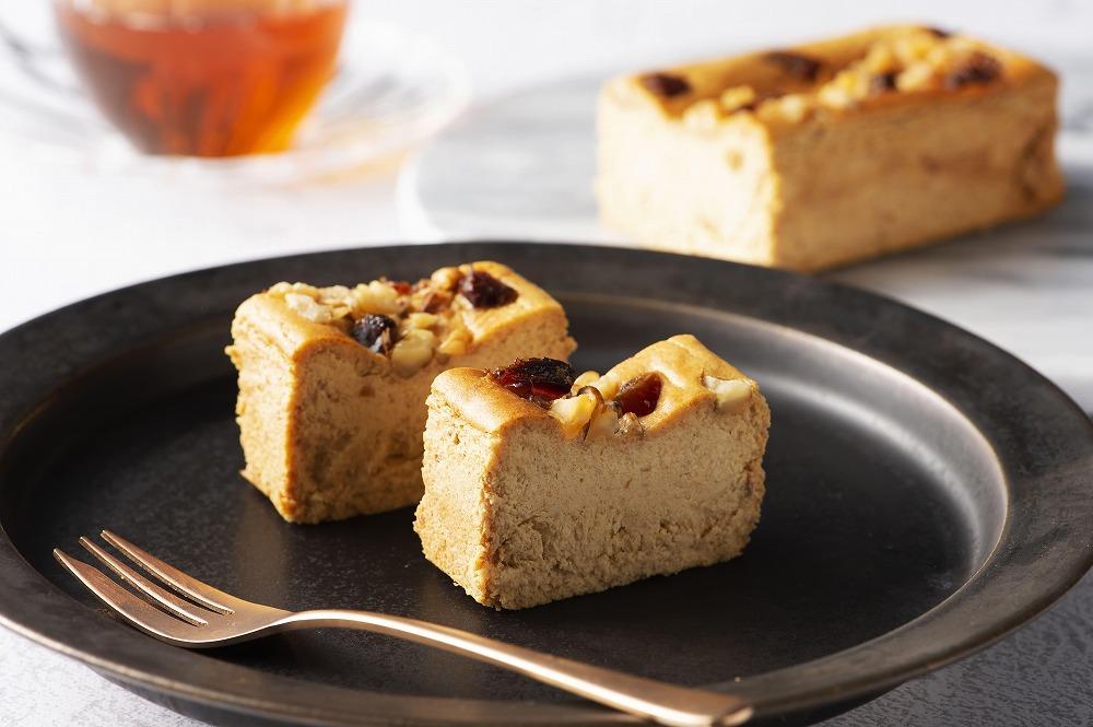 福岡市香椎デーツチーズケーキ