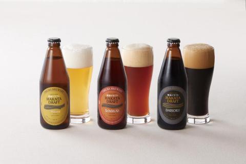 ホテルオークラ福岡　 クラフトビール『博多ドラフト』12本セット