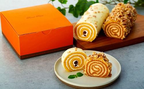 福岡市限定ロールケーキセット