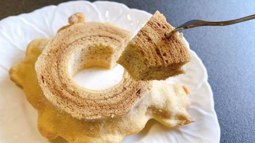 福岡市発【米粉バウムクーヘン】