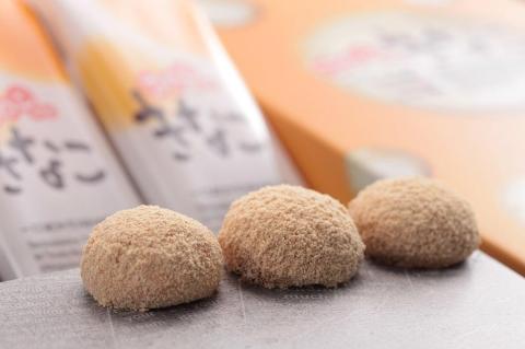 博多美人＆博多織巻＆コロンっときなこ