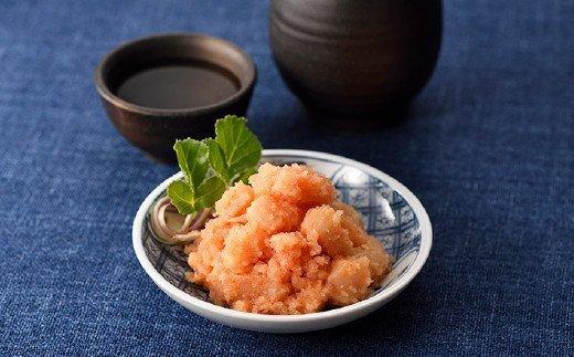 【福岡市】ほたてめんたい(160g×2)