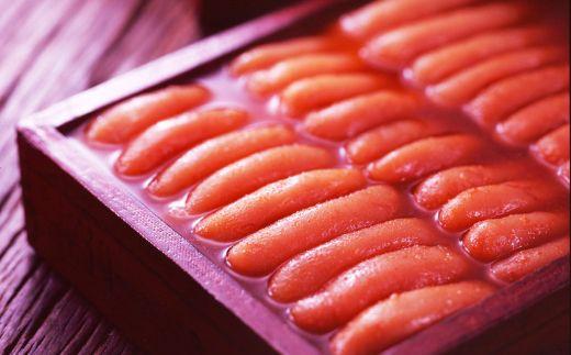 【福岡市】国産卵無着色辛子明太子
