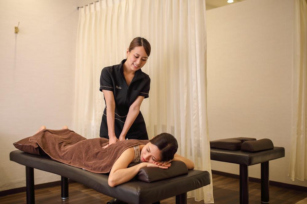 【博多駅徒歩２分】【六花鍼灸整骨院】身体スッキリほぐしコース（カウンセリング込み）30分