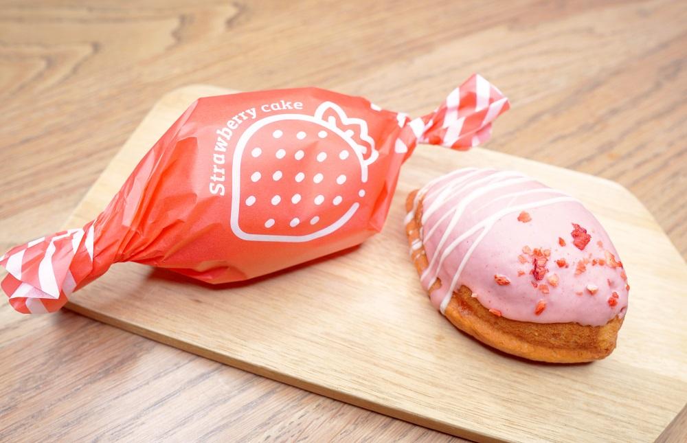 いちごケーキ（あまおうを使用し福岡市で製造）