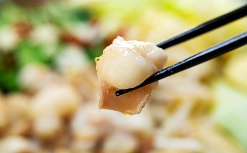 【博多】もつ鍋セット（小腸・しょう油）