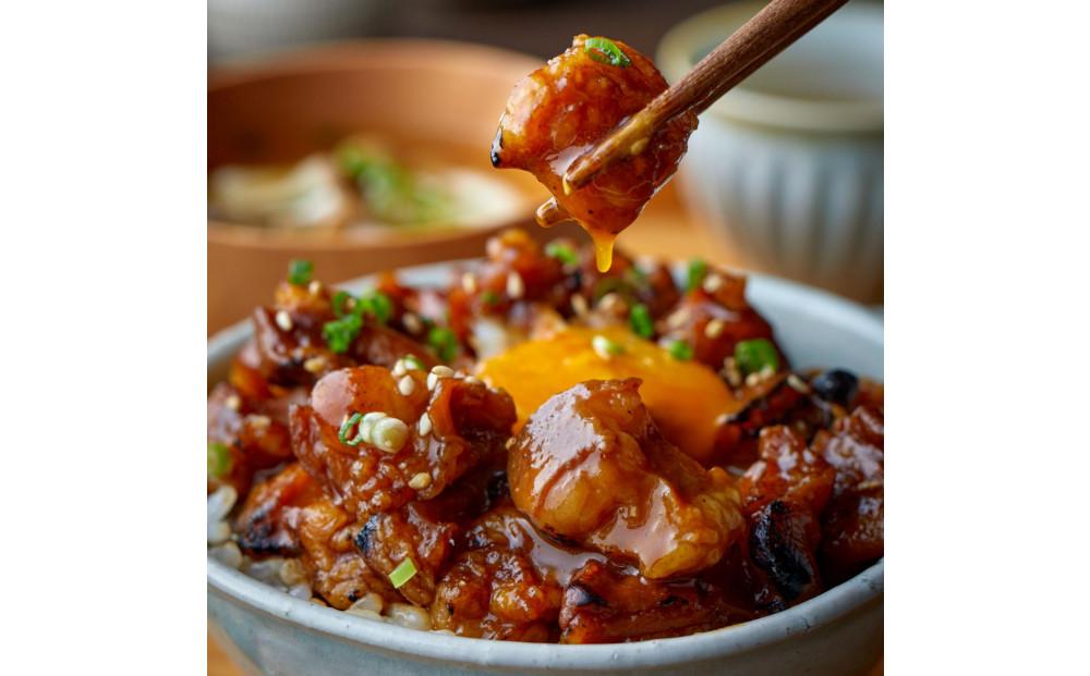 天神ホルモン監修おかずホルモン