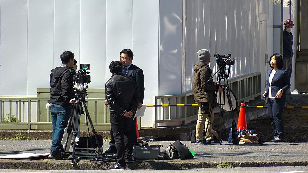 プロが制作するあなただけの特別な動画（福岡市内ロケ）