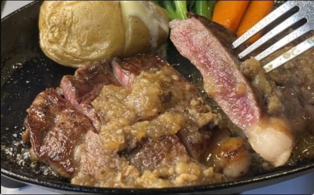 博多和牛　サーロインステーキ　750g ＜ご入金確認後1ヶ月～2ヶ月後の発送＞