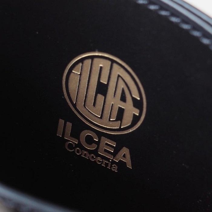 【福岡市】Cornoblu　イルチアカーフ　ミニマムウォレット　ブラック