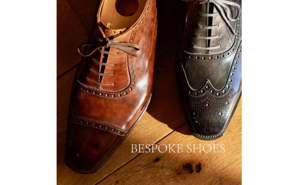 Cornoblu オーダーシューズサービス補助券10200円