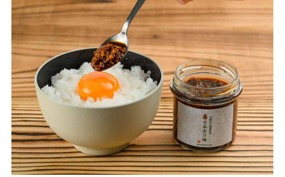 【福岡市】Makuake話題作　食卓で育つ「日本醤油」と「日本出汁麹」のセット