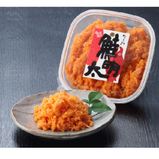 なごみの「鮭明太」二段
