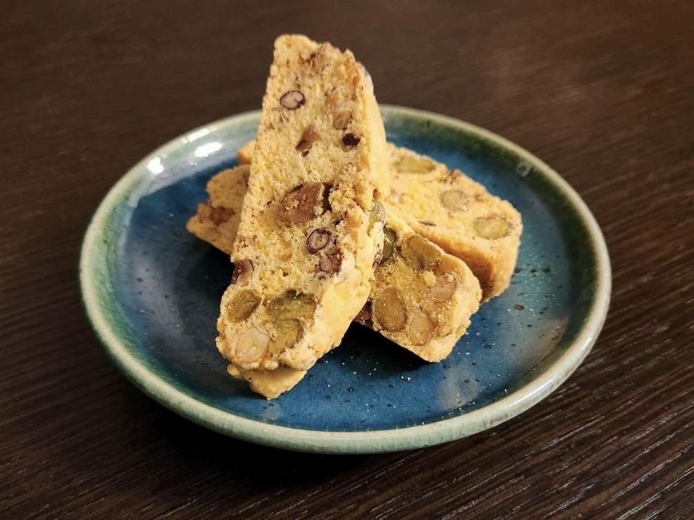 【福岡市】米粉の焼菓子セット（3種類×2袋）