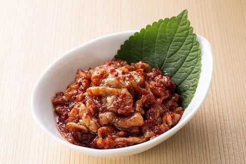 【福岡市】「こだわりキムチの横山商店」珍味キムチ４種セット