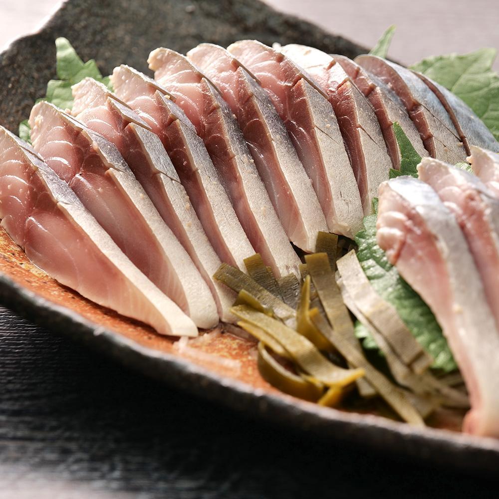 極みしめさば　福岡市製造　1枚入り×3個セット