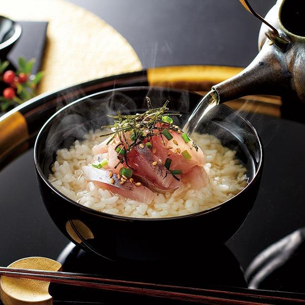 茶漬けセット　渚～なぎさ～　福岡市製造　10個入