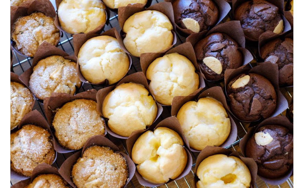 【福岡市】One Dot Muffin. しあわせマフィン便　（おまかせ7個セット）