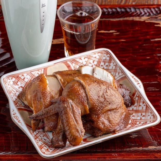 【福岡市内製造】台所ようはのようはチキン（およそ１kg）