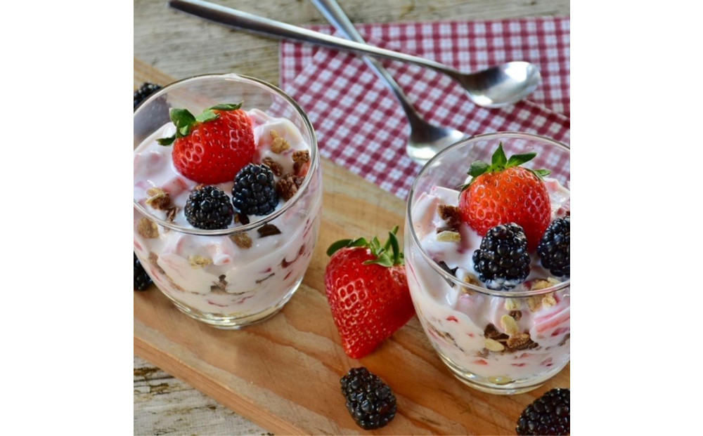 福岡県産完熟あまおういちご（約270g×4パック）