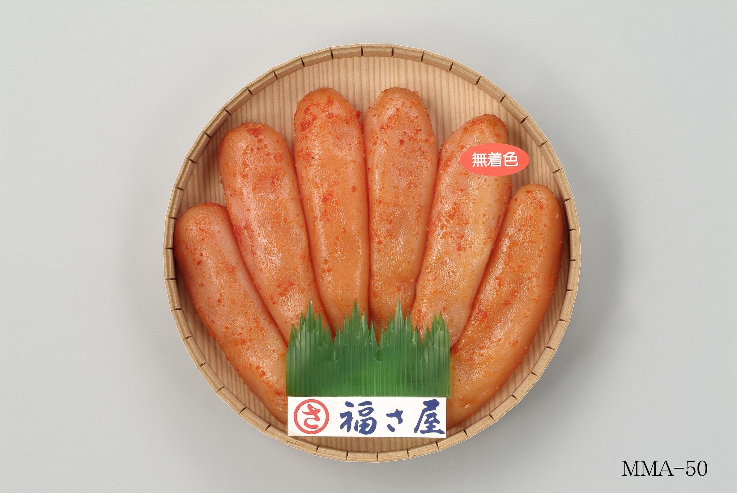 【博多大丸おすすめ品】「福さ屋」無着色辛子めんたい400g(冷蔵)【辛子明太子】MMAS-50