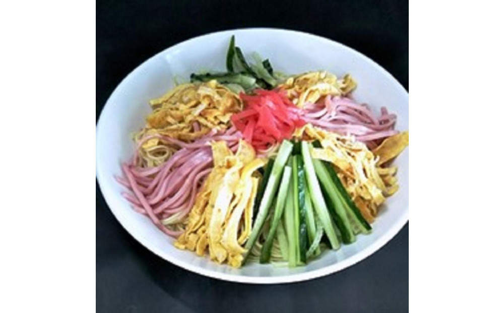 【博多大丸おすすめ品】福岡「鳥志商店」ラー麦博多ラーメン・冷し中華セット（豚骨ラーメン）