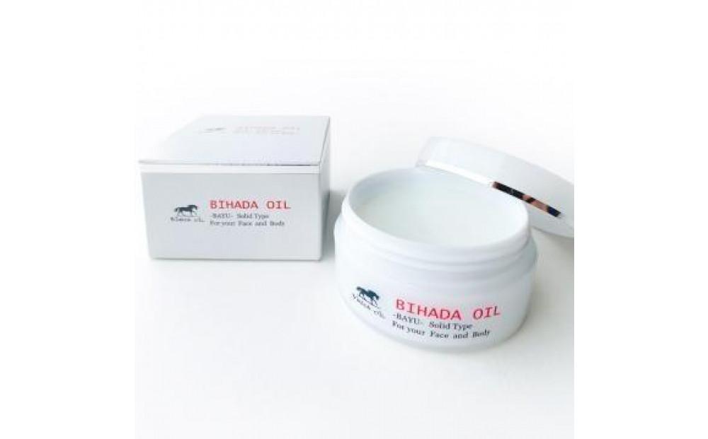 【福岡市】馬油化粧品　美肌油クリーム55g