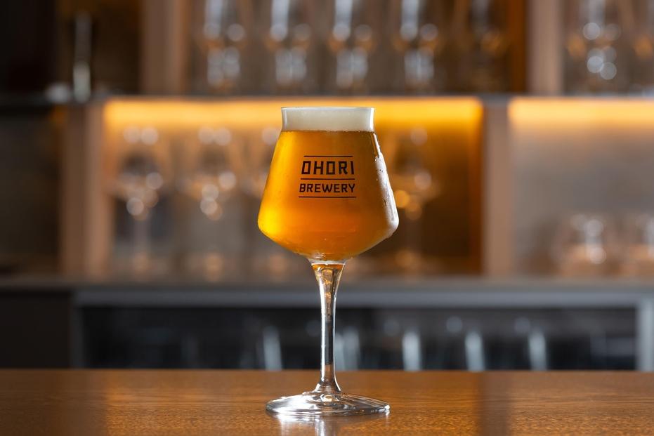 【福岡市内製造】大濠ブルワリー OHORI IPA 缶ビール 350mlｘ6缶セット