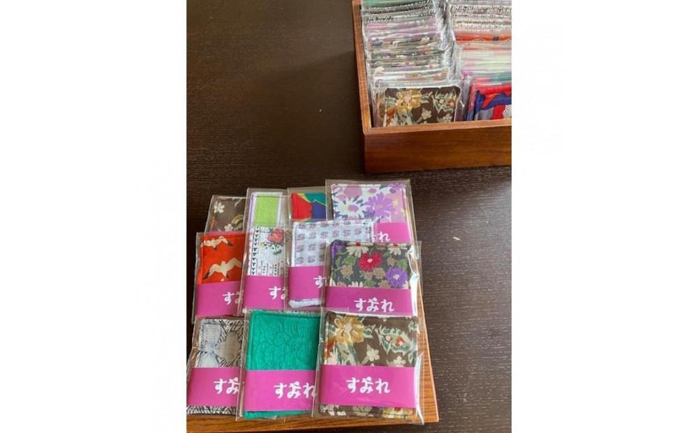 【福岡市返礼品】昭和ビンテージ　コースター5枚セット