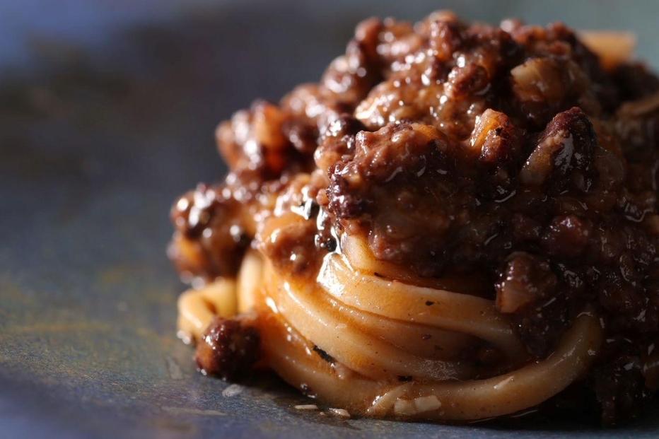 無添加玄米極細カッペリーニ【福岡市】内容量 (100g×3食入）×２筒　合計6食