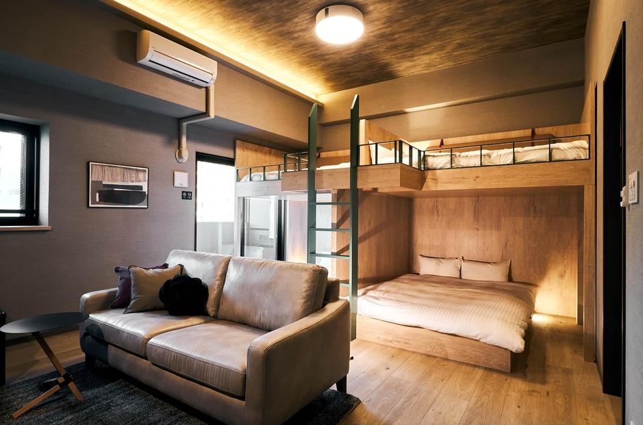 Rakuten STAY 福岡薬院 宿泊クーポン(12,000円)