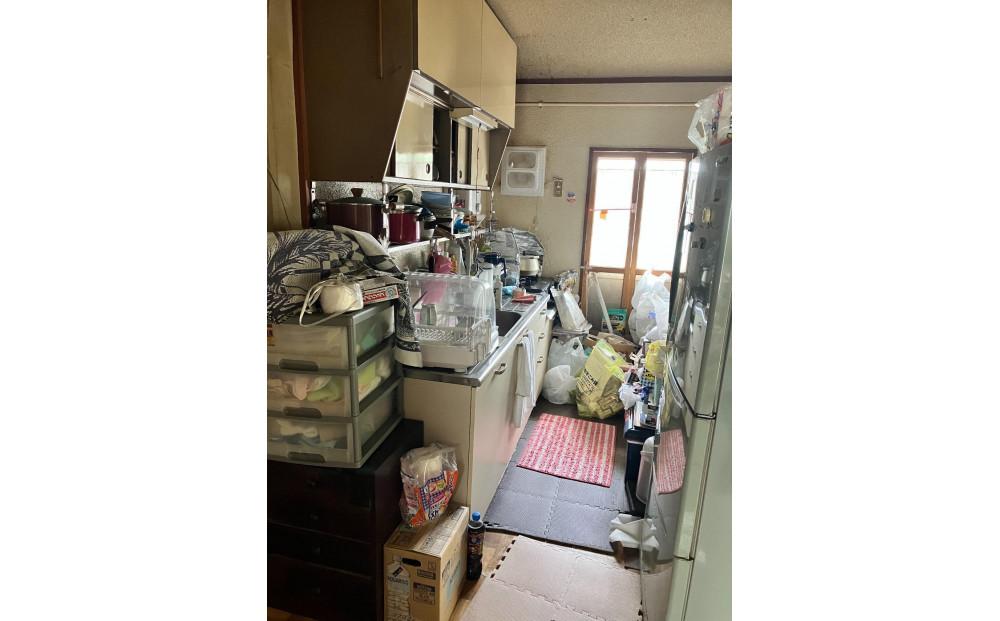 福岡遺品整理.com   遺品整理サービス（80000円分）