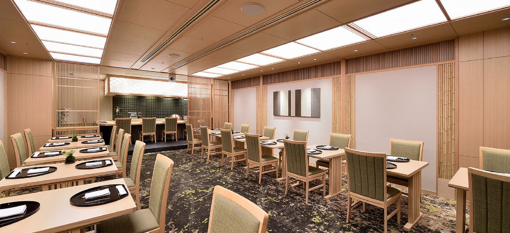 【日本料理「弁慶」 (ホテル日航福岡)】 ペア（2名様）ディナープラン