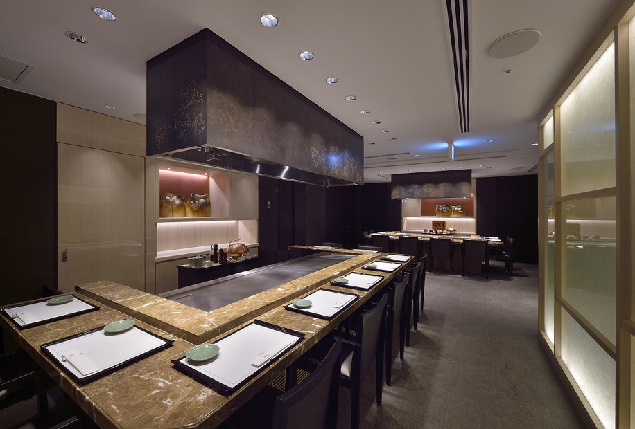 【鉄板焼「銀杏」 (ホテル日航福岡)】ペア（2名様）ディナープラン