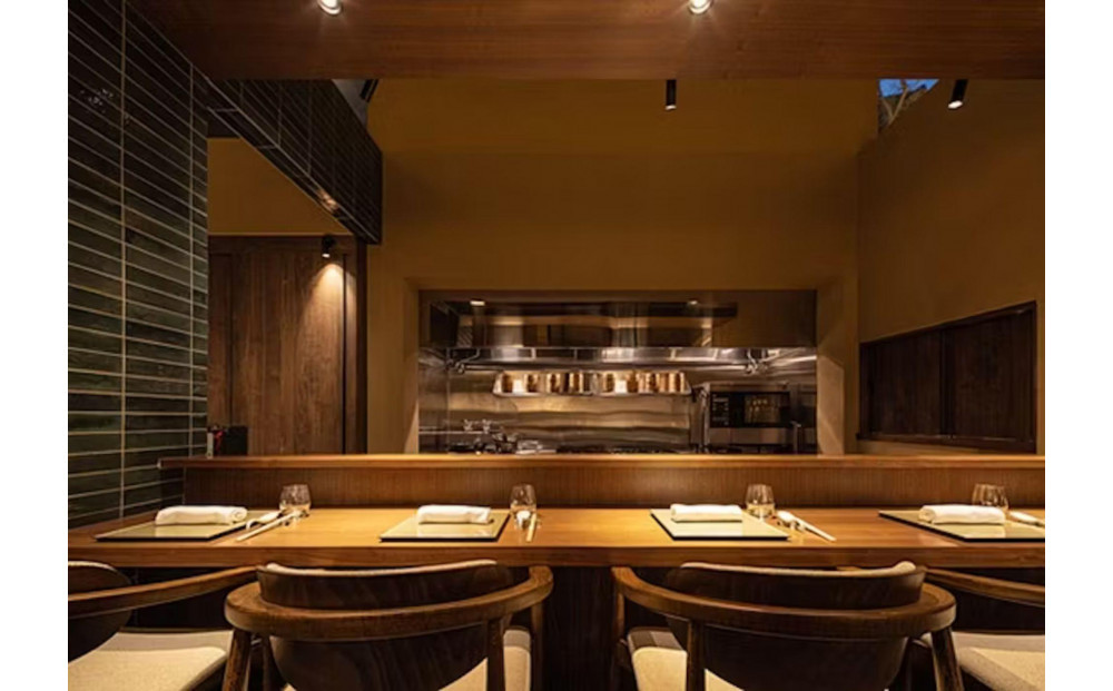 【店舗受取限定】白金中華 星期菜　特製おせち引換チケット【福岡市】