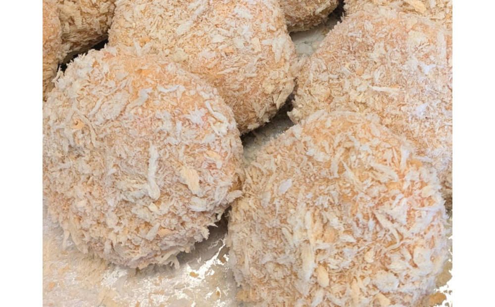 博多地鶏ハンバーグ1個140gｘ10個