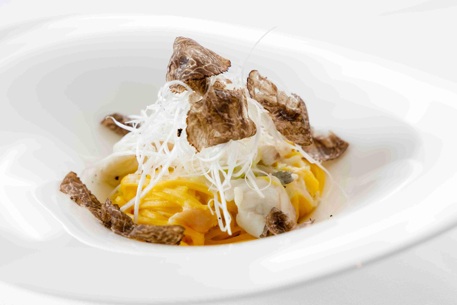 【リストランテKubotsu】ふるさと納税　ランチコース　1名様