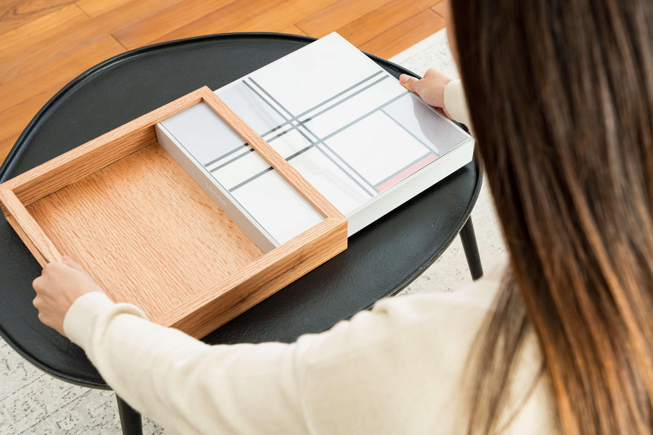 【福岡市】インテリア × 防災 「sonae 備絵」  ＿　 白い橋　(The White Bridge)／ジョン・ヘンリー・トワクトマン  