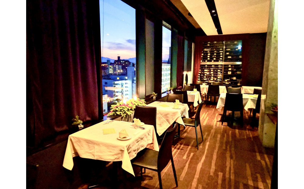 福岡イルコルティーレのお食事券 10,000円