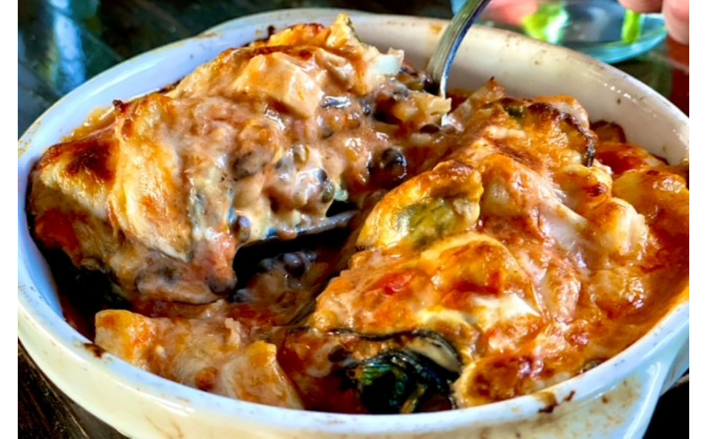 福岡イルコルティーレの手作りラザニア５個セット