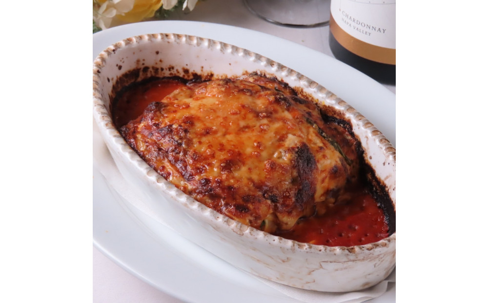 福岡イルコルティーレシェフ自慢の人気メニュー詰合せ