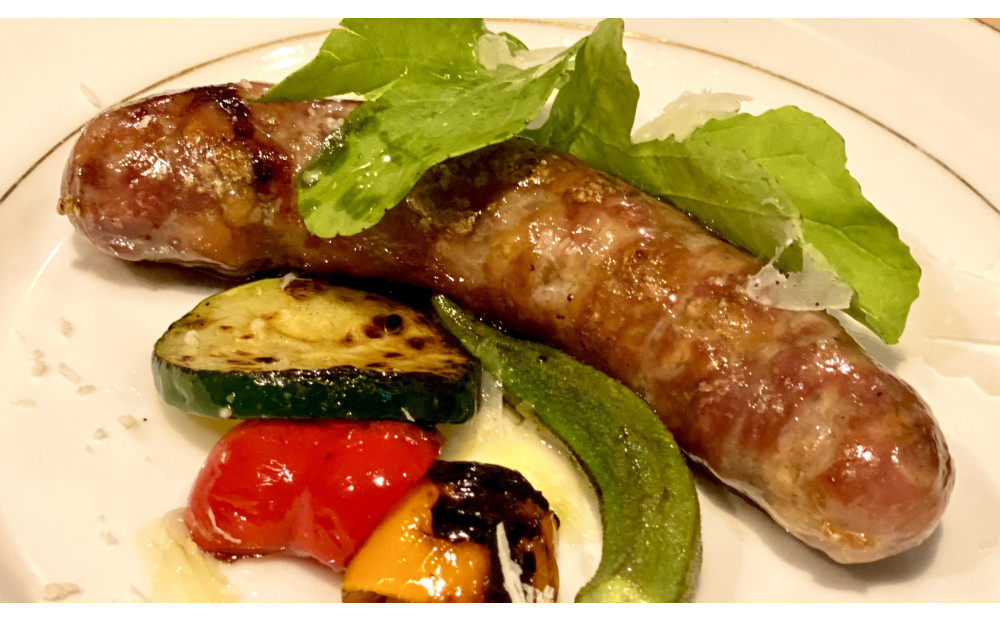 福岡イルコルティーレのシェフ厳選肉料理5種