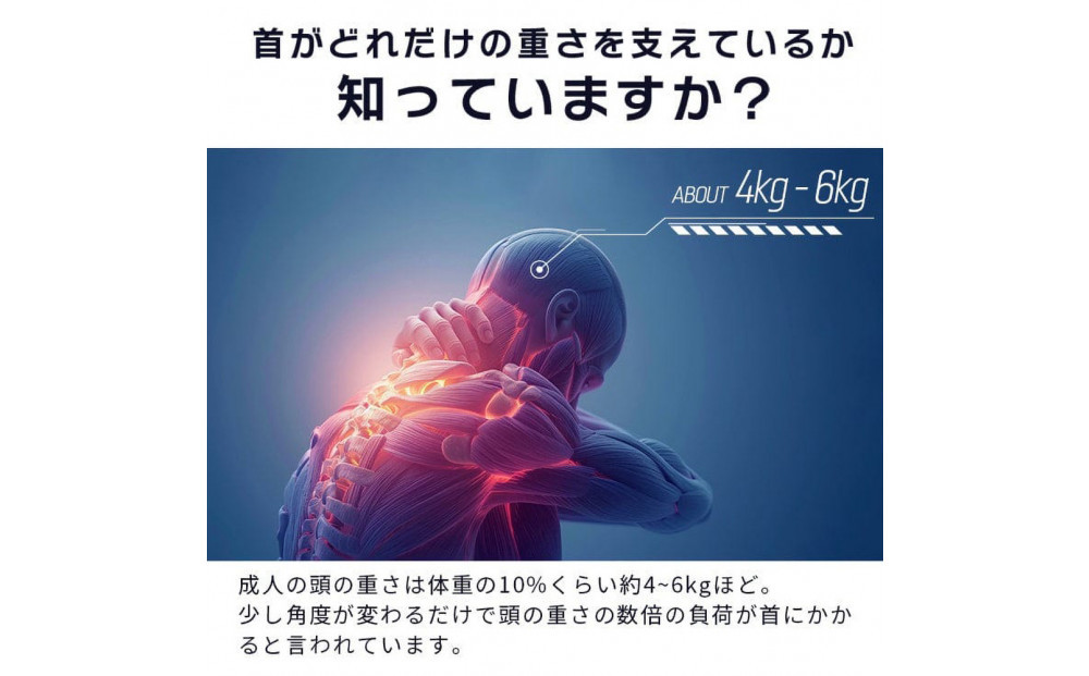 【AGRelux】アグリラックス ネックブレーサー 【3ヶ月保証】