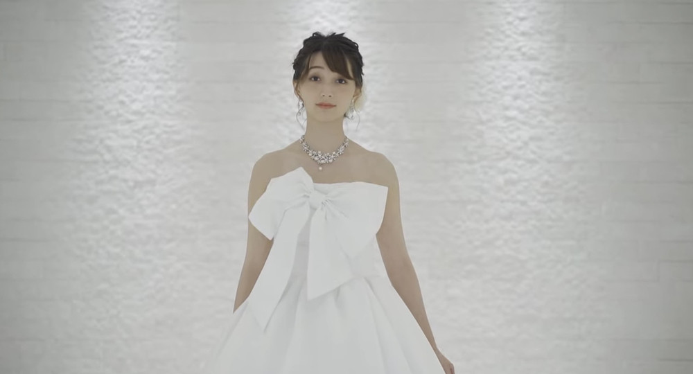 【レンタル衣装】サプライズドレス