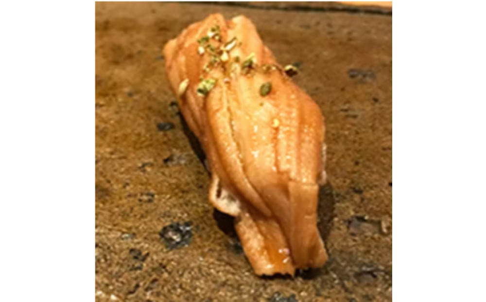 【福岡市】鮨 久保田お食事券1万円